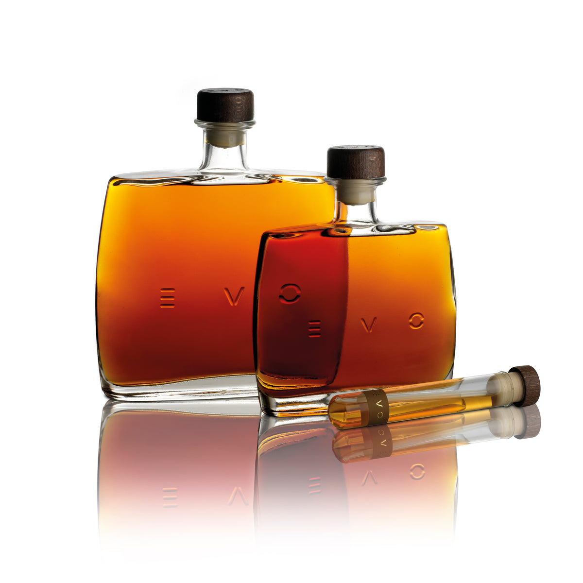 EVO – Grappa Riserva – 42 % vol.