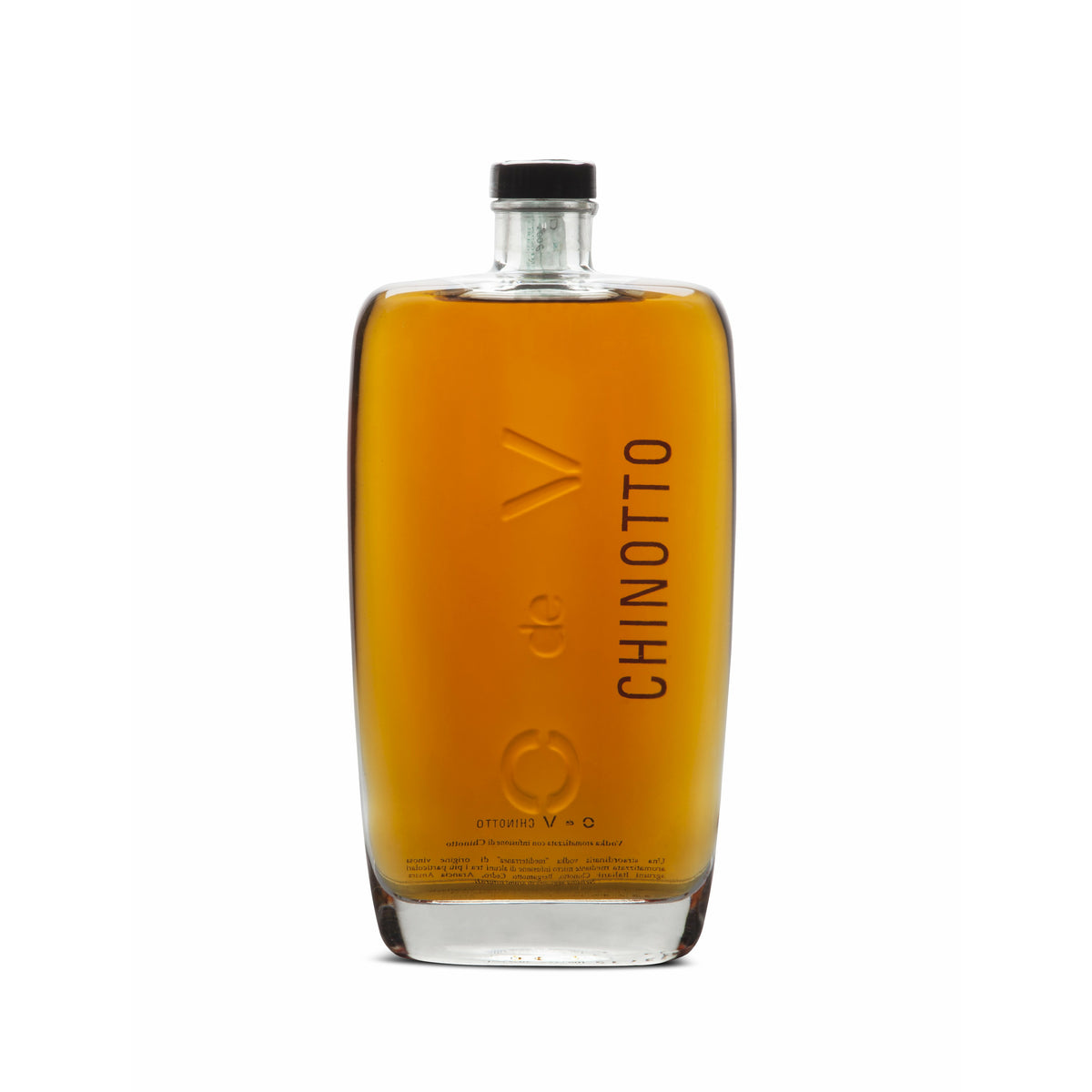 O de V – Chinotto – Vodka aromatisée – 1 l – 40 % vol.