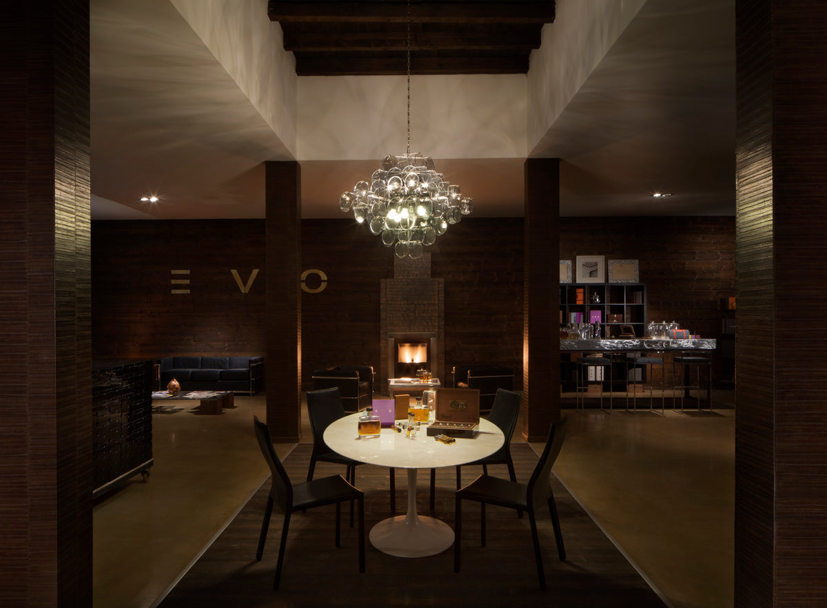 ENOGLAM EVO Wohnzimmer