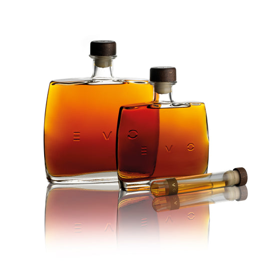EVO – Grappa Riserva – 42 % vol.