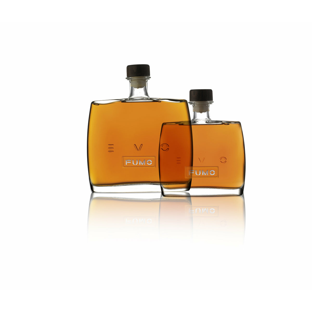EVO FUMO – Grappa Riserva – 42 % vol.