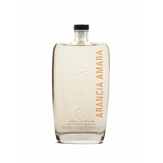 O de V – Bitter Orange – Vodka aromatisée – 1 l – 40 % vol.