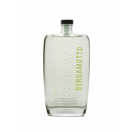 O de V – Bergamotte – Vodka aromatisée – 1 l – 40 % vol.