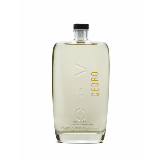 O de V – Citron – Vodka aromatisée – 1 l – 40 % vol.